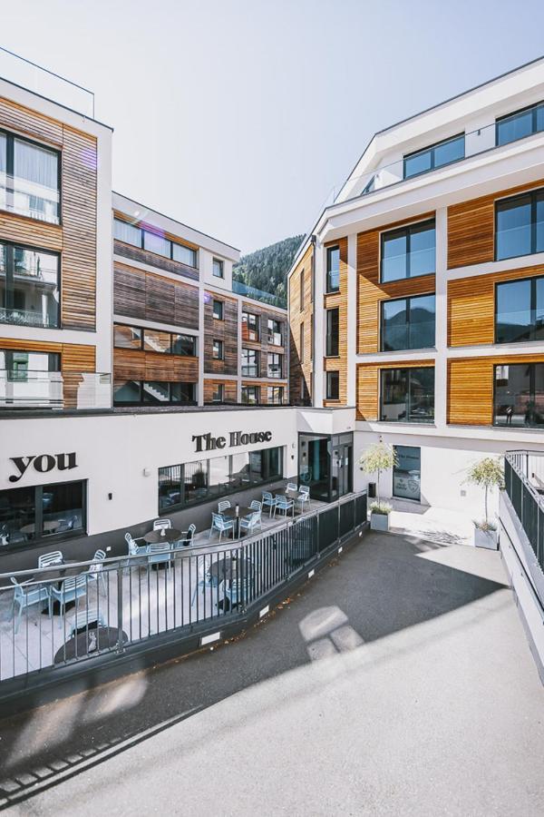 The House Zell Am See Bagian luar foto
