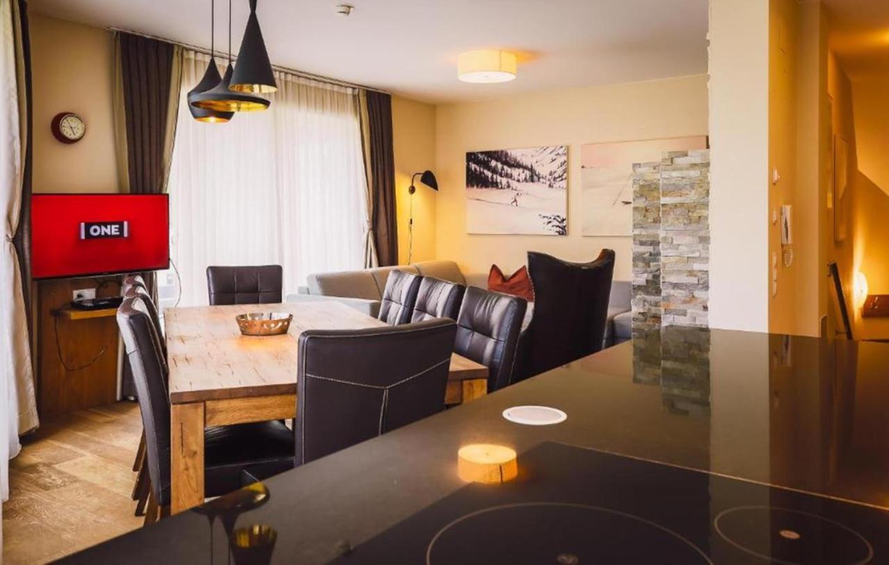 The House Zell Am See Bagian luar foto
