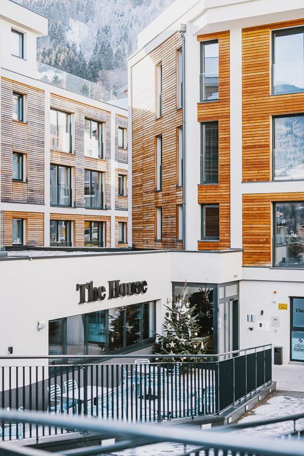 The House Zell Am See Bagian luar foto