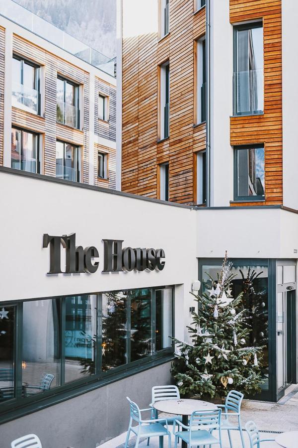The House Zell Am See Bagian luar foto