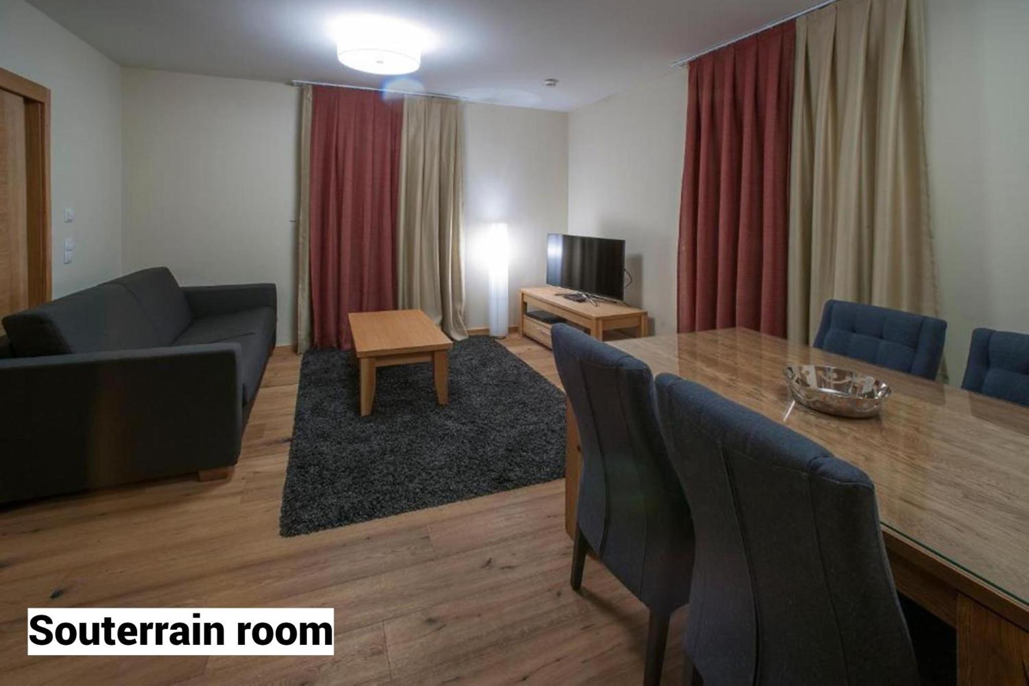 The House Zell Am See Bagian luar foto