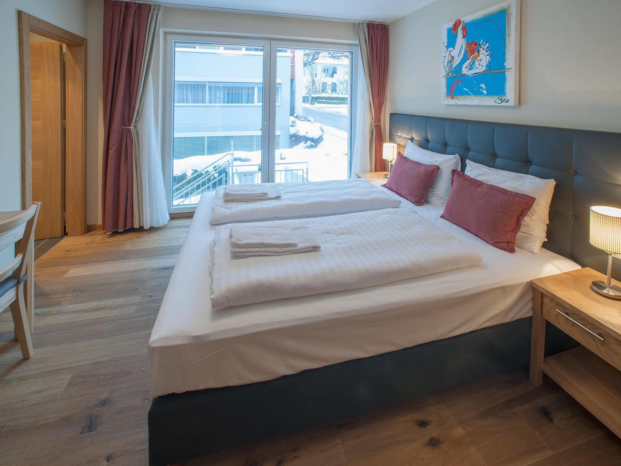 The House Zell Am See Bagian luar foto