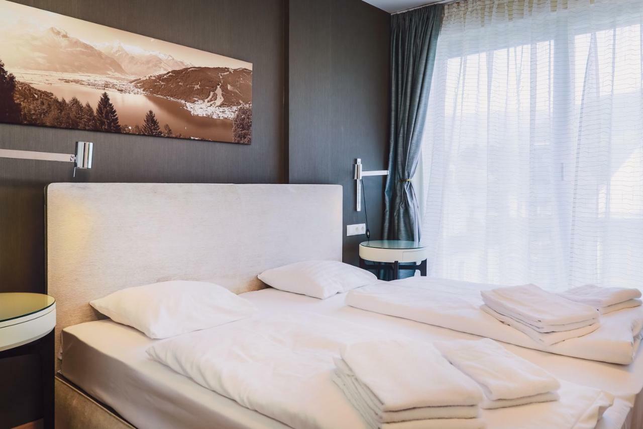 The House Zell Am See Bagian luar foto
